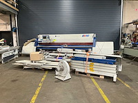 Biesse - selco ebl 110 - platen opdeelzaagmachine - afbeelding 9 van  14