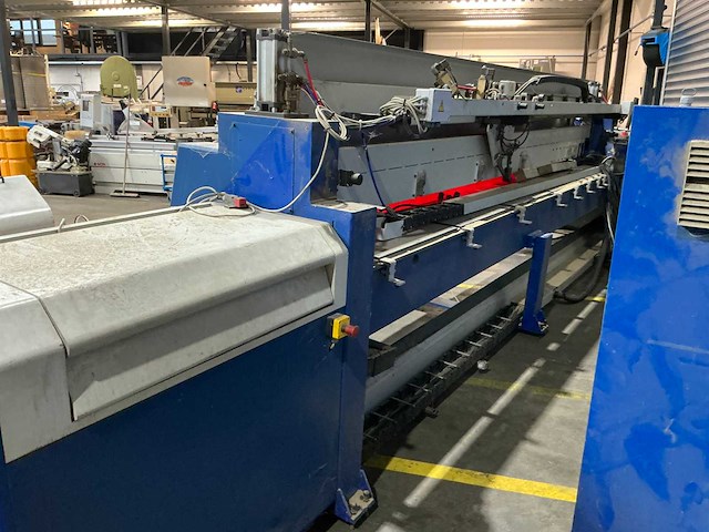 Biesse - selco ebl 110 - platen opdeelzaagmachine - afbeelding 10 van  14