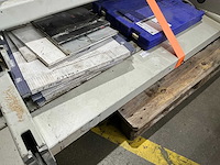 Biesse - selco ebl 110 - platen opdeelzaagmachine - afbeelding 11 van  14