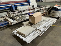 Biesse - selco ebl 110 - platen opdeelzaagmachine - afbeelding 12 van  14