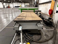 Biesse - skill 1536 ft - cnc-bewerkingscentra - 2011 - afbeelding 5 van  34