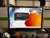 Biesse - skill 1536 ft - cnc-bewerkingscentra - 2011 - afbeelding 9 van  34