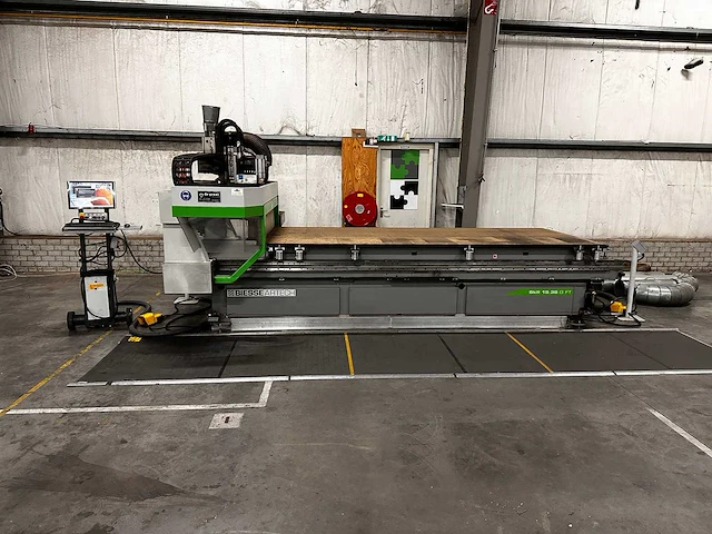 Biesse - skill 1536 ft - cnc-bewerkingscentra - 2011 - afbeelding 1 van  34