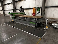 Biesse - skill 1536 ft - cnc-bewerkingscentra - 2011 - afbeelding 12 van  34