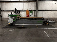 Biesse - skill 1536 ft - cnc-bewerkingscentra - 2011 - afbeelding 23 van  34
