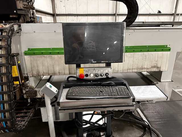 Biesse - skill 1536 ft - cnc-bewerkingscentra - 2011 - afbeelding 30 van  34