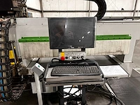 Biesse - skill 1536 ft - cnc-bewerkingscentra - 2011 - afbeelding 30 van  34