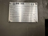 Biesse - skill 1536 ft - cnc-bewerkingscentra - 2011 - afbeelding 32 van  34