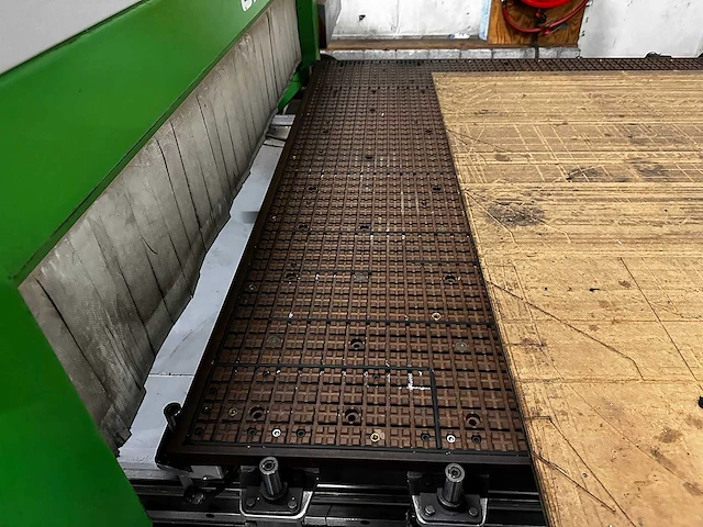 Biesse - skill 1536 ft - cnc-bewerkingscentra - 2011 - afbeelding 34 van  34