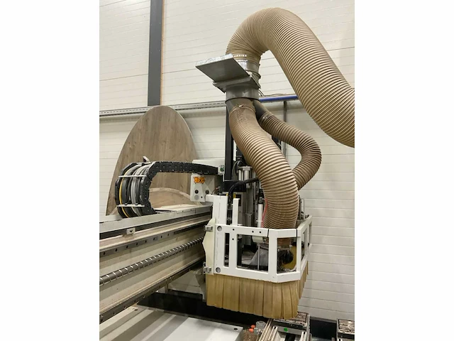 Biesse rover 23 cnc-freesmachine - afbeelding 3 van  26