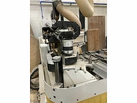 Biesse rover 23 cnc-freesmachine - afbeelding 4 van  26