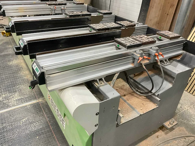 Biesse rover 23 cnc-freesmachine - afbeelding 5 van  26