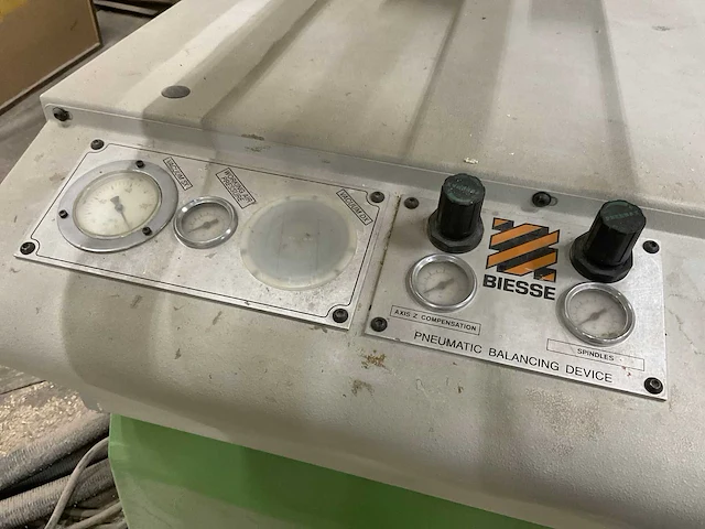 Biesse rover 23 cnc-freesmachine - afbeelding 7 van  26