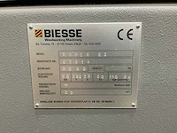 Biesse rover 23 cnc-freesmachine - afbeelding 9 van  26