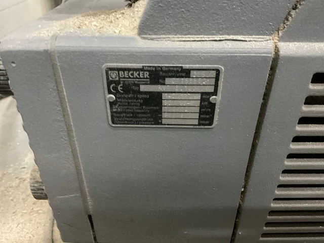 Biesse rover 23 cnc-freesmachine - afbeelding 13 van  26