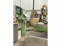 Biesse rover 23 cnc-freesmachine - afbeelding 17 van  26