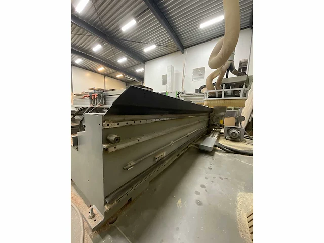 Biesse rover 23 cnc-freesmachine - afbeelding 18 van  26