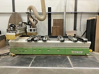 Biesse rover 23 cnc-freesmachine - afbeelding 12 van  26