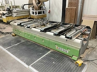 Biesse rover 23 cnc-freesmachine - afbeelding 21 van  26