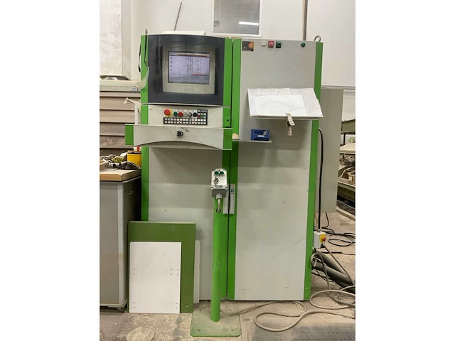 Biesse rover 23 cnc-freesmachine - afbeelding 25 van  26