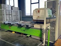 Biesse rover 322 cnc bewerkingscentrum - afbeelding 3 van  9