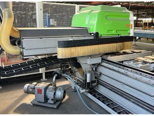 Biesse rover 322 cnc bewerkingscentrum - afbeelding 7 van  9