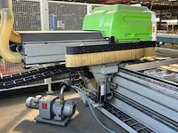 Biesse rover 322 cnc bewerkingscentrum - afbeelding 7 van  9