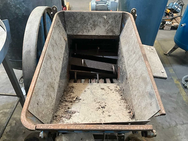 Bietenpulp mixer - afbeelding 3 van  3