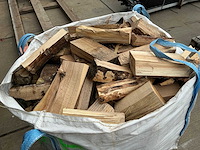 Big bag berk beuk haardhout - afbeelding 1 van  7