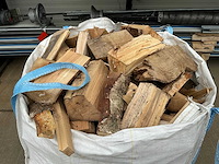 Big bag berk beuk haardhout - afbeelding 2 van  7