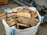 Big bag berk beuk haardhout - afbeelding 3 van  7