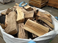 Big bag berk beuk haardhout - afbeelding 4 van  7