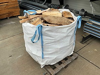 Big bag berk beuk haardhout - afbeelding 5 van  7