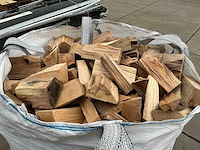 Big bag beuk haardhout - afbeelding 3 van  6