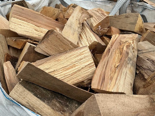 Big bag beuk haardhout - afbeelding 4 van  6