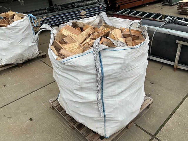 Big bag beuk haardhout - afbeelding 5 van  6