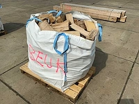 Big bag beuken haardhout - afbeelding 1 van  6