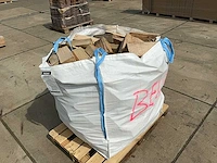 Big bag beuken haardhout - afbeelding 2 van  6