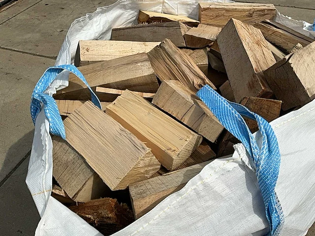 Big bag beuken haardhout - afbeelding 3 van  6