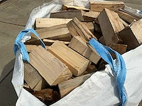 Big bag beuken haardhout - afbeelding 3 van  6