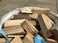 Big bag beuken haardhout - afbeelding 4 van  6