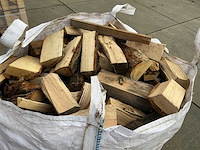 Big bag eik haardhout - afbeelding 2 van  7