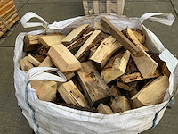 Big bag eik haardhout - afbeelding 5 van  7