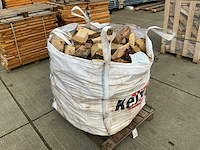 Big bag eik haardhout - afbeelding 6 van  7