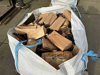 Big bag eik haardhout - afbeelding 1 van  5