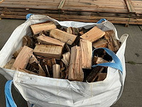 Big bag eik haardhout - afbeelding 2 van  5