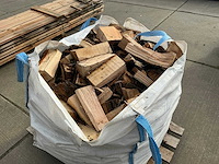 Big bag eik haardhout - afbeelding 3 van  5
