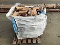 Big bag eik haardhout - afbeelding 4 van  5