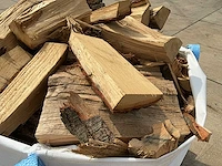 Big bag eiken haardhout - afbeelding 5 van  7