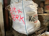 Big bag haardhout eiken en berk - afbeelding 2 van  5